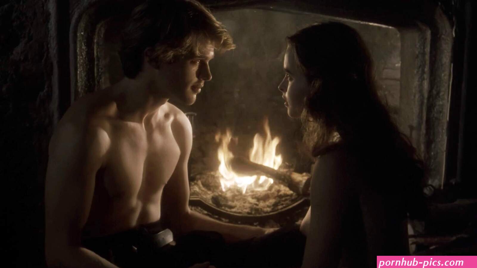 Helena Bonham Carter nude