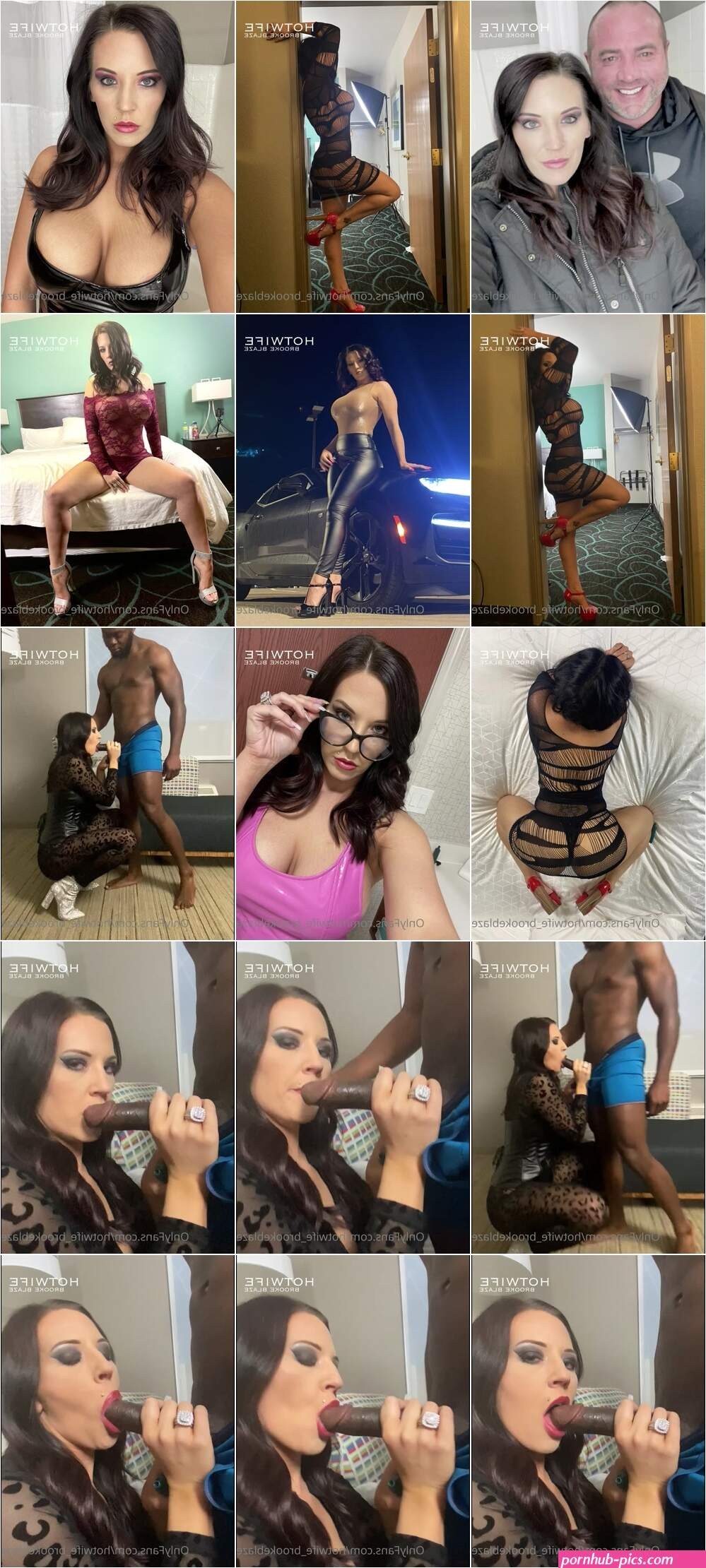 Hotwife Brooke Blaze