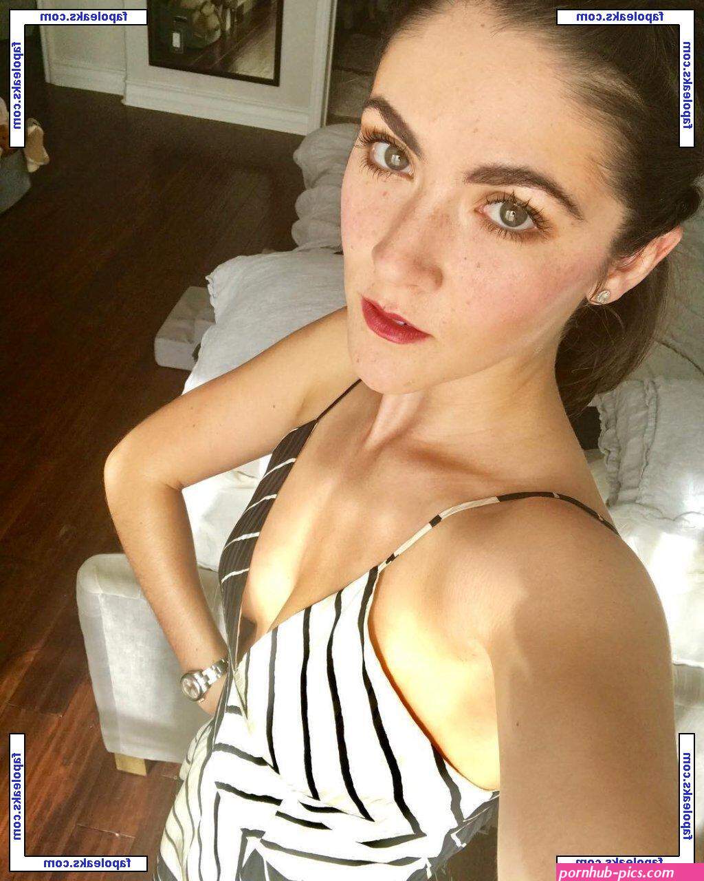 Isabelle Fuhrman isabellefuhrman leaked nude