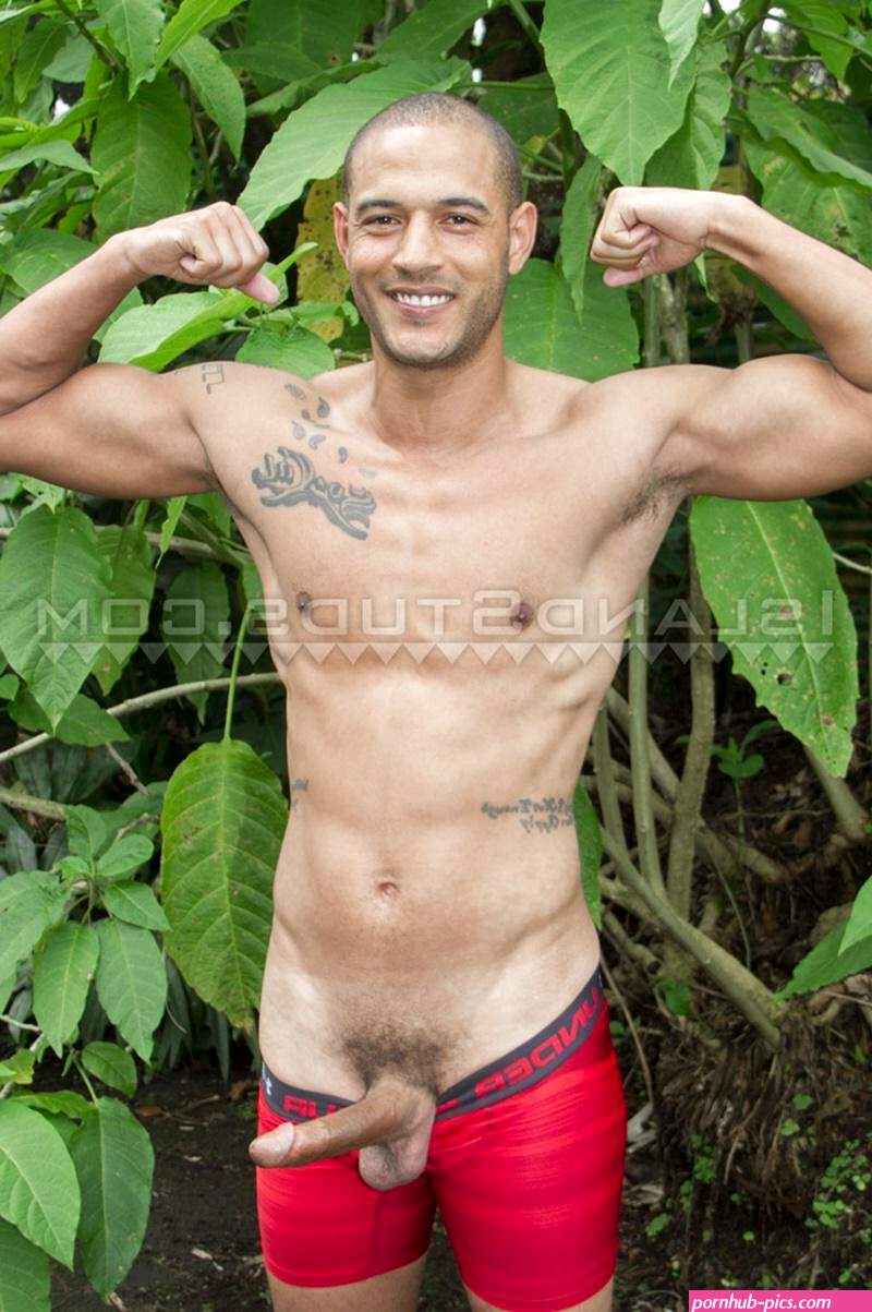 Island Studs Tyson