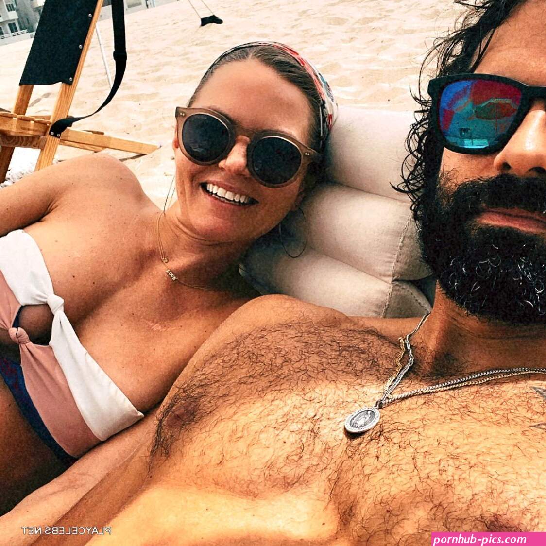 Jennifer Morrison Nude And Sexy Bikini Photos