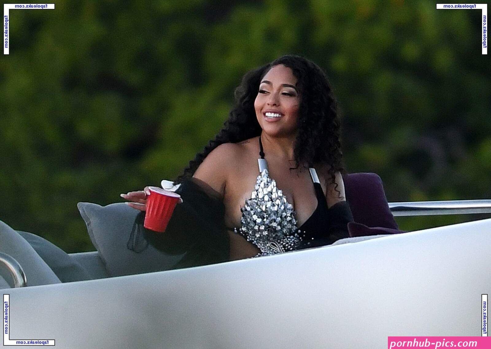 Jordyn Woods jordynwoods leaked nude