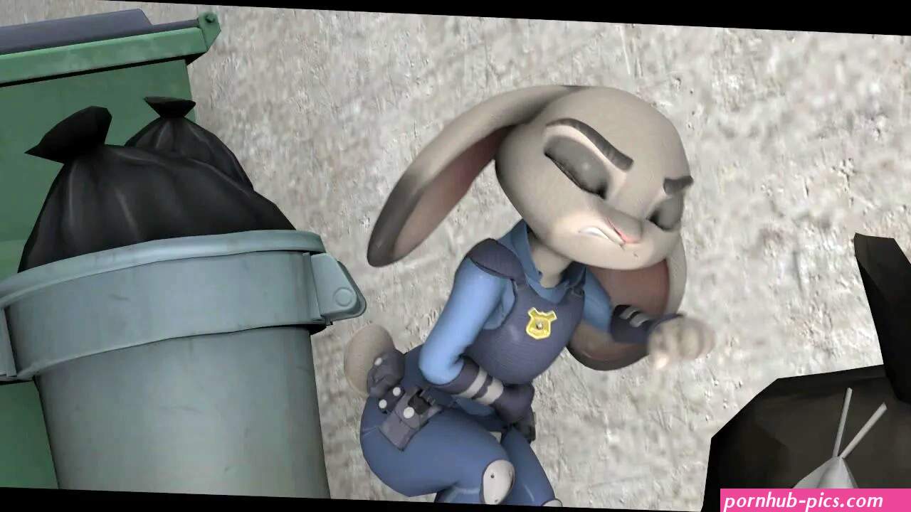 Judy Hopps Farts