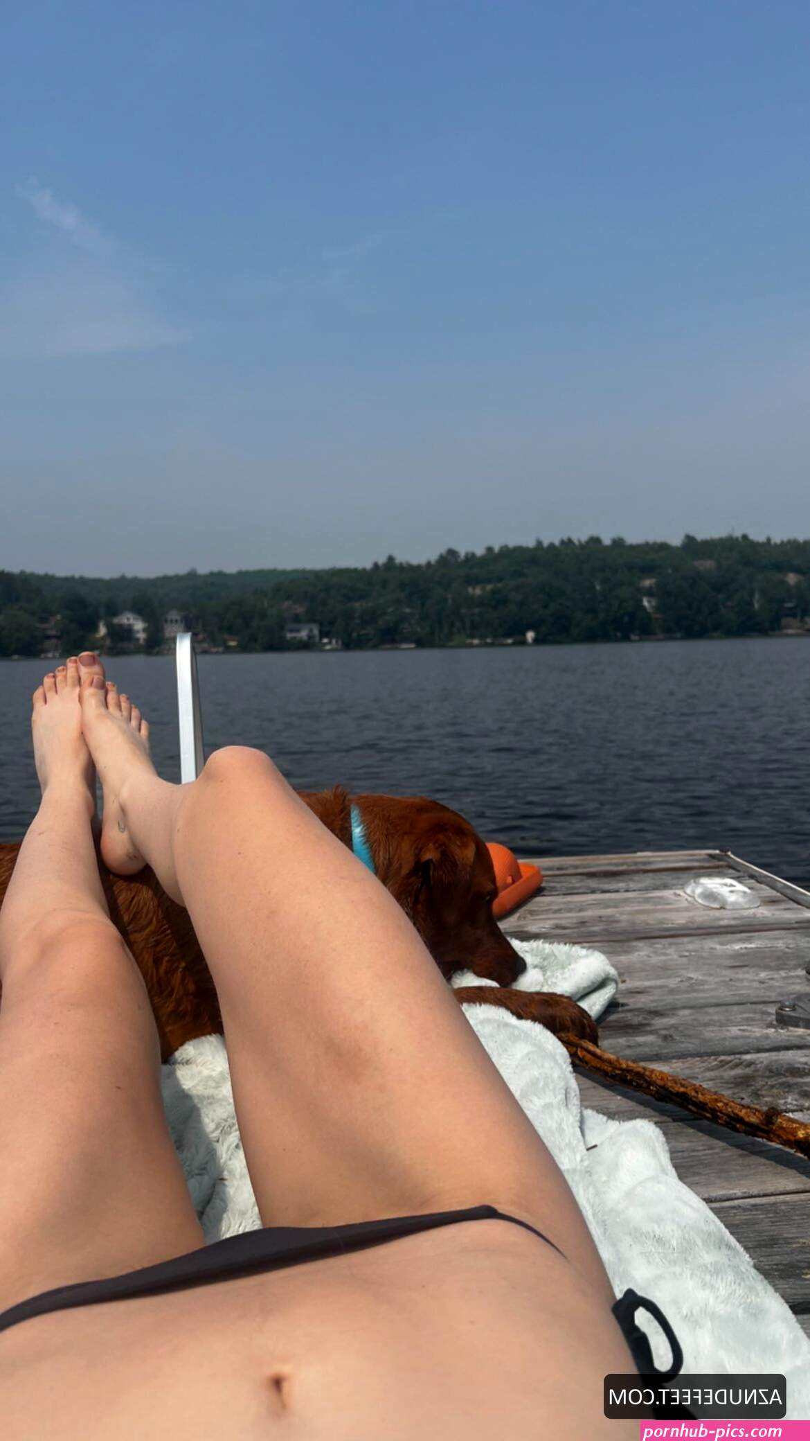KAMILLA KOWAL Feet