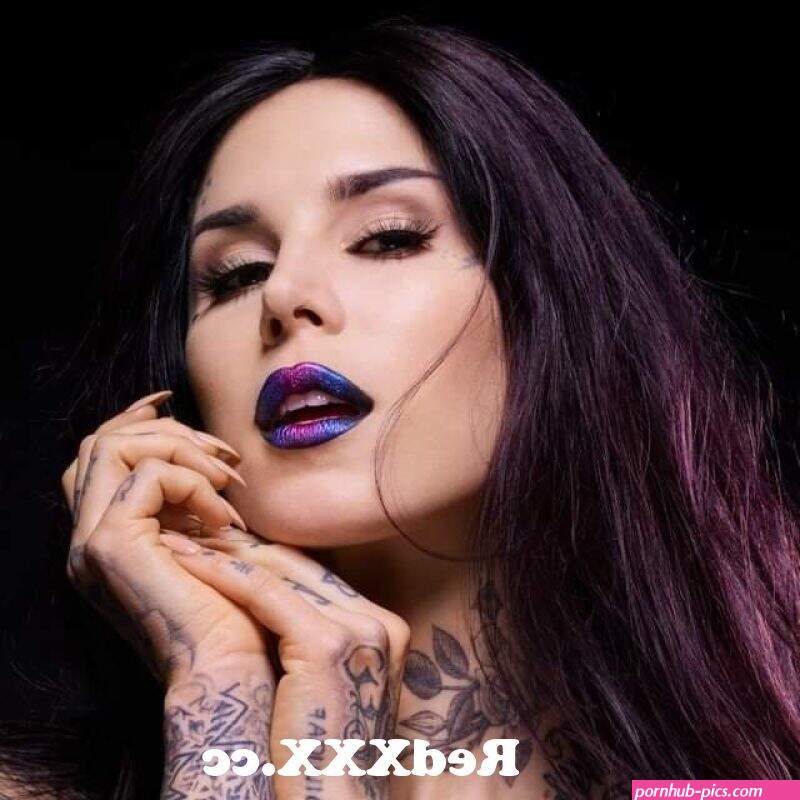 Kat Von D from kat von d nude Post