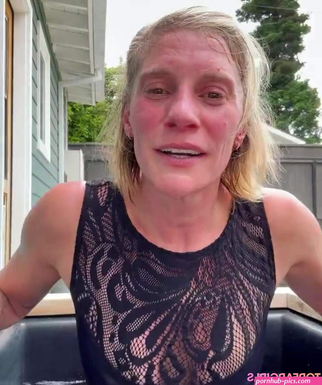 Katee Sackhoff Nude OnlyFans Leaked