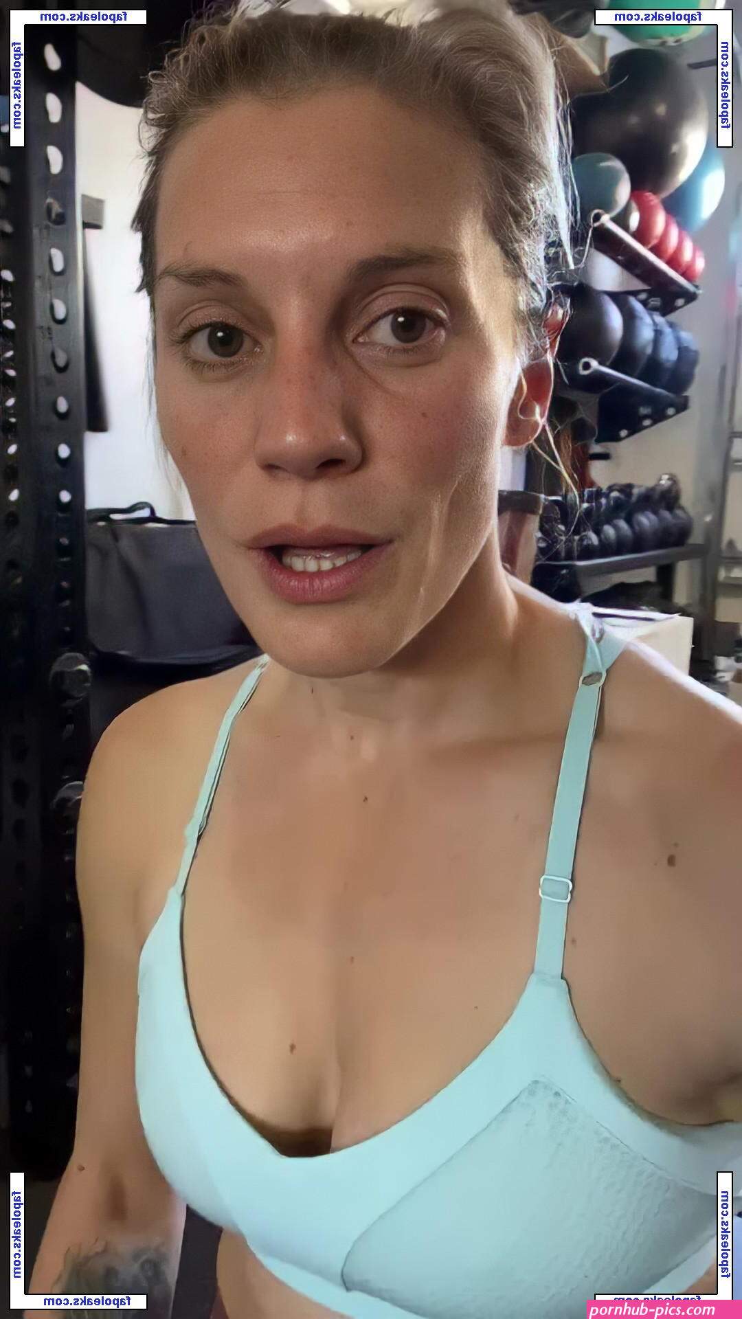 Katee Sackhoff therealkateesackhoff leaked nude