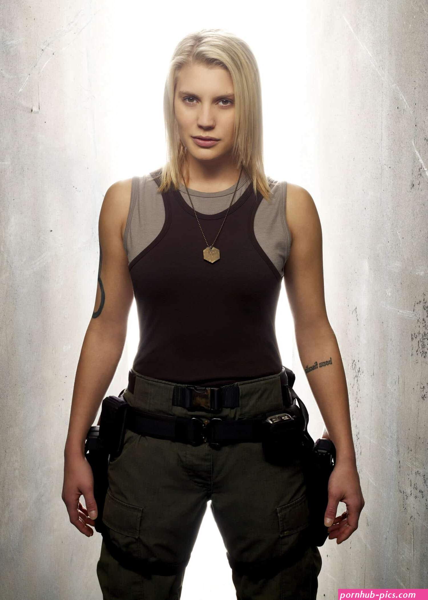 Katee Sackhoff
