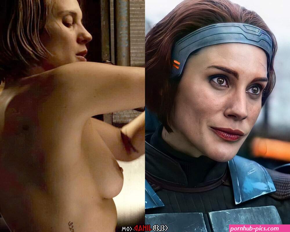 Katee Sackhoff Nude Scenes Complete Compilation