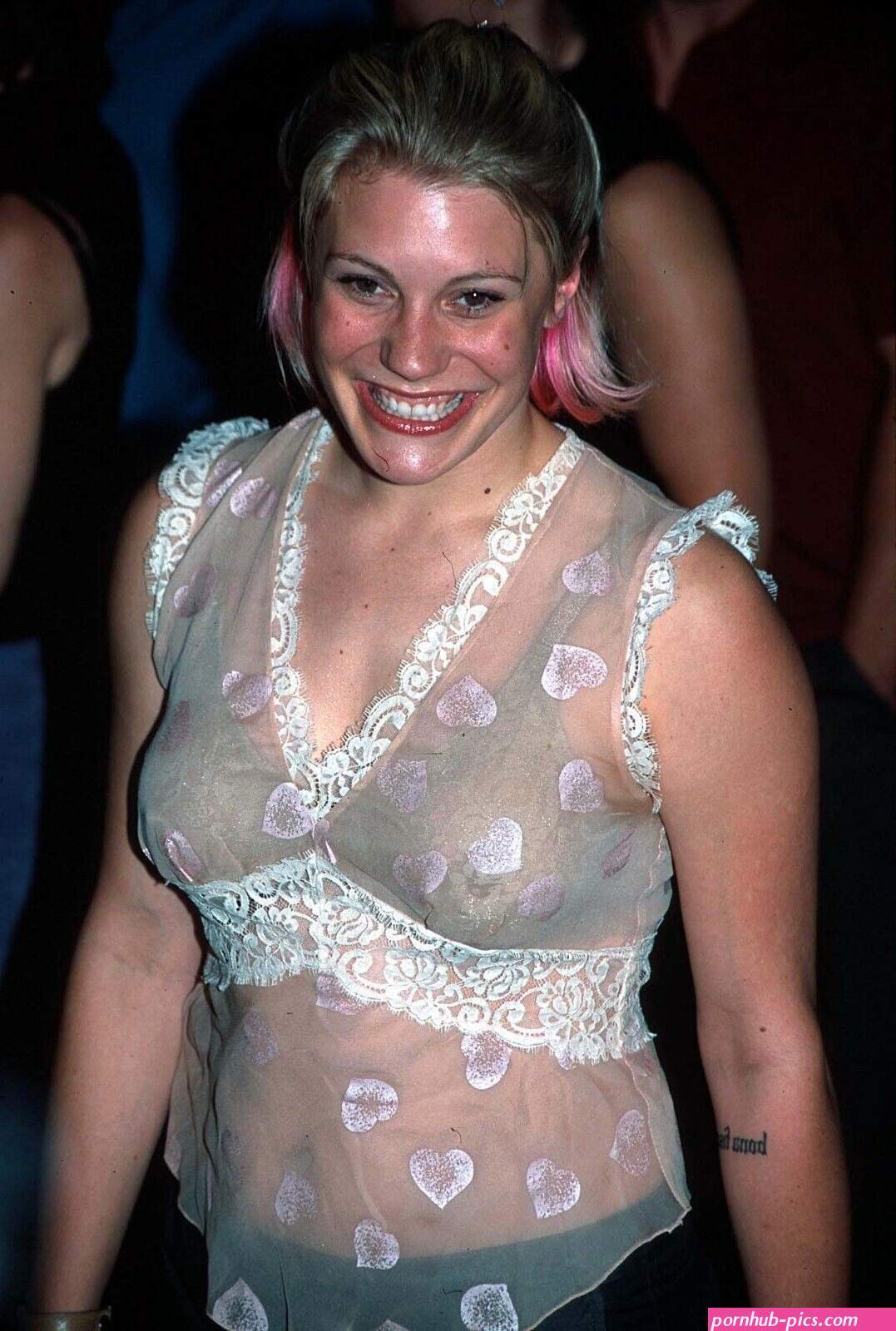 Katee Sackhoff