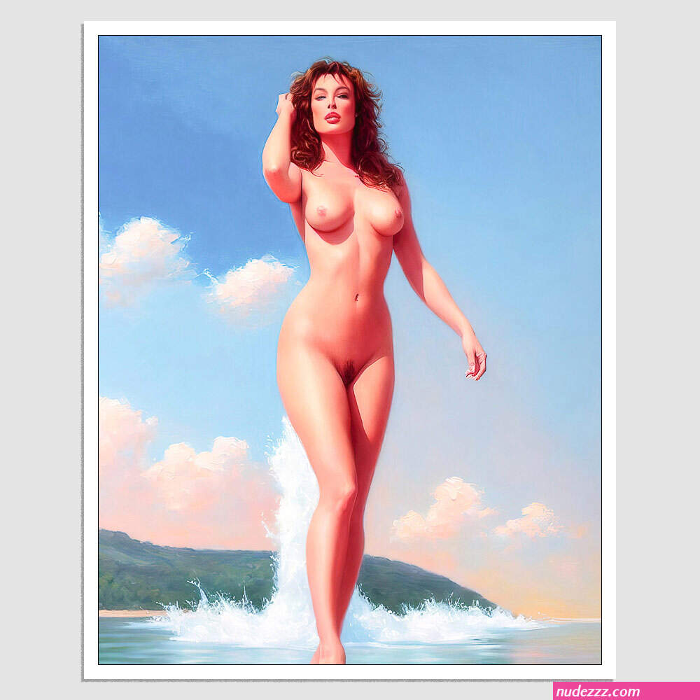 Kelly Lebrock Nude