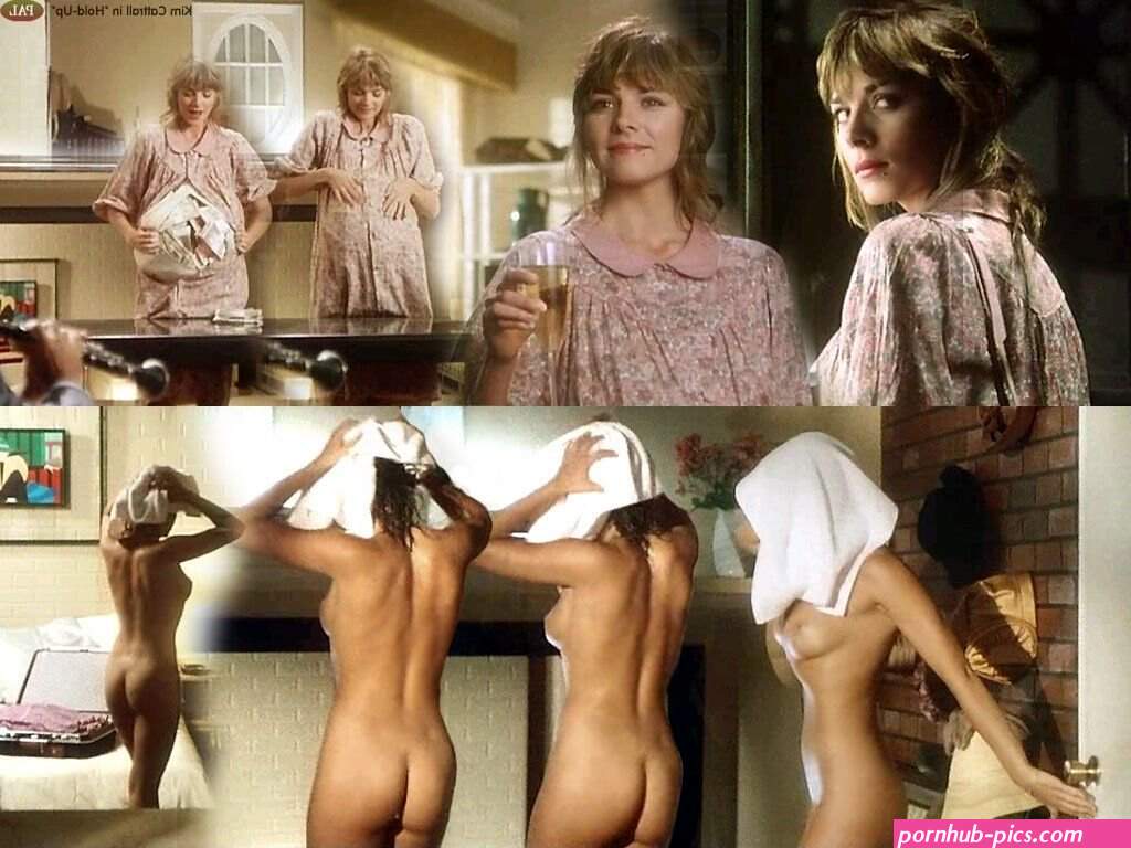 Kim Cattrall Nude