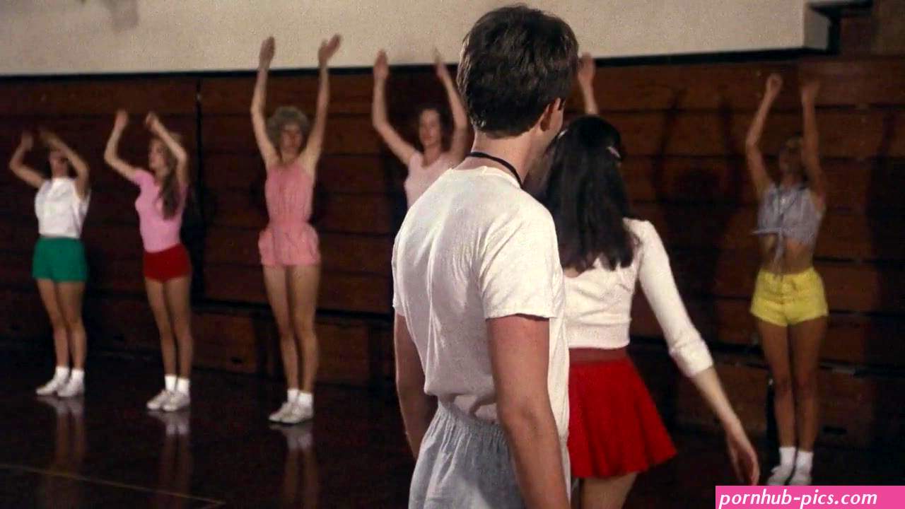 Kim Cattrall showed off her naked butt scene from