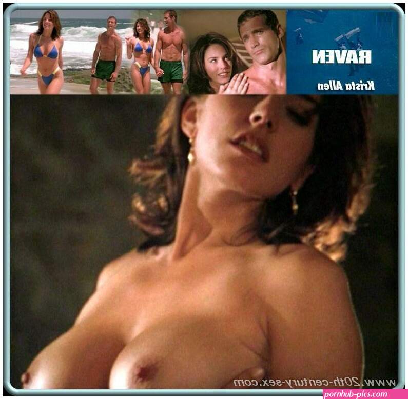 Nude Naked Celeb Krista Allen