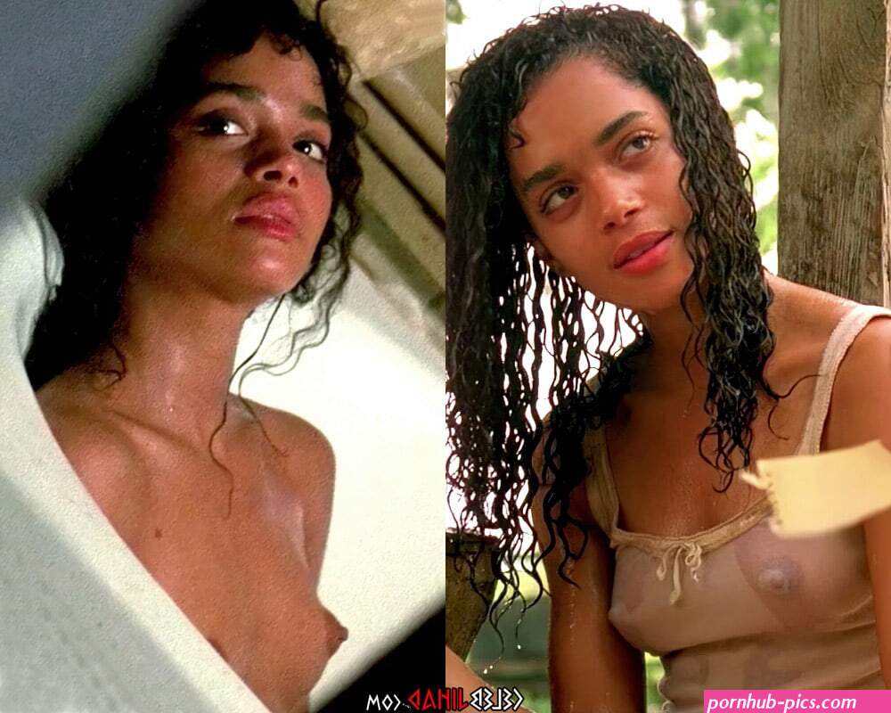 Lisa Bonet Nude Scenes From Angel Heart Enhanced