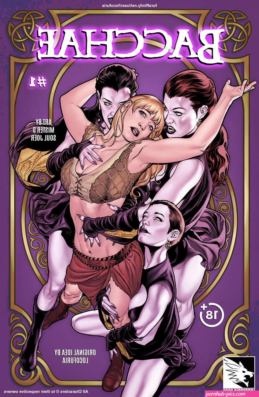 Bacchae 1 by locofuria -- Fur Affinity dot net