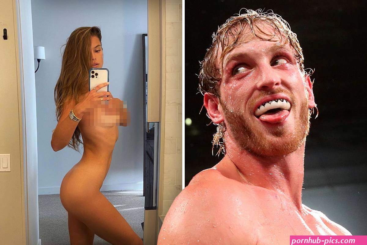 Meet Logan Pauls latest girlfriend... who pushes nudity rules to the limit