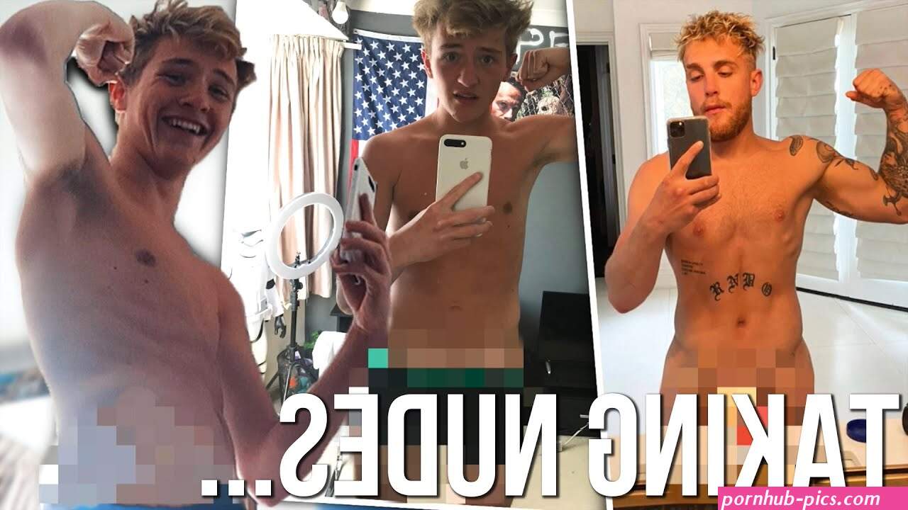 RECREATING JAKE PAULS NUDES... 3000 SUBSCRIBERS!