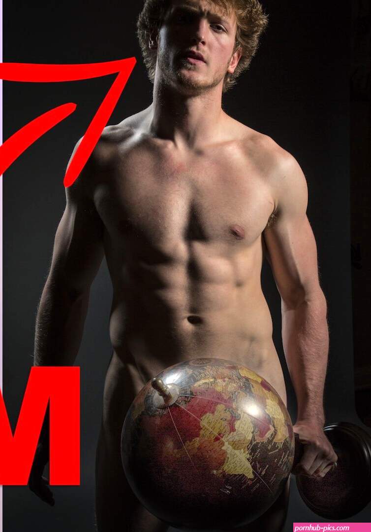 Celebrity Bulges on X: logan paul naked