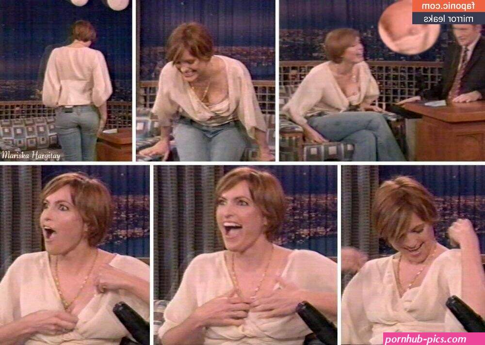 Mariska Hargitay aka therealmariskahargitay Nude Leaks