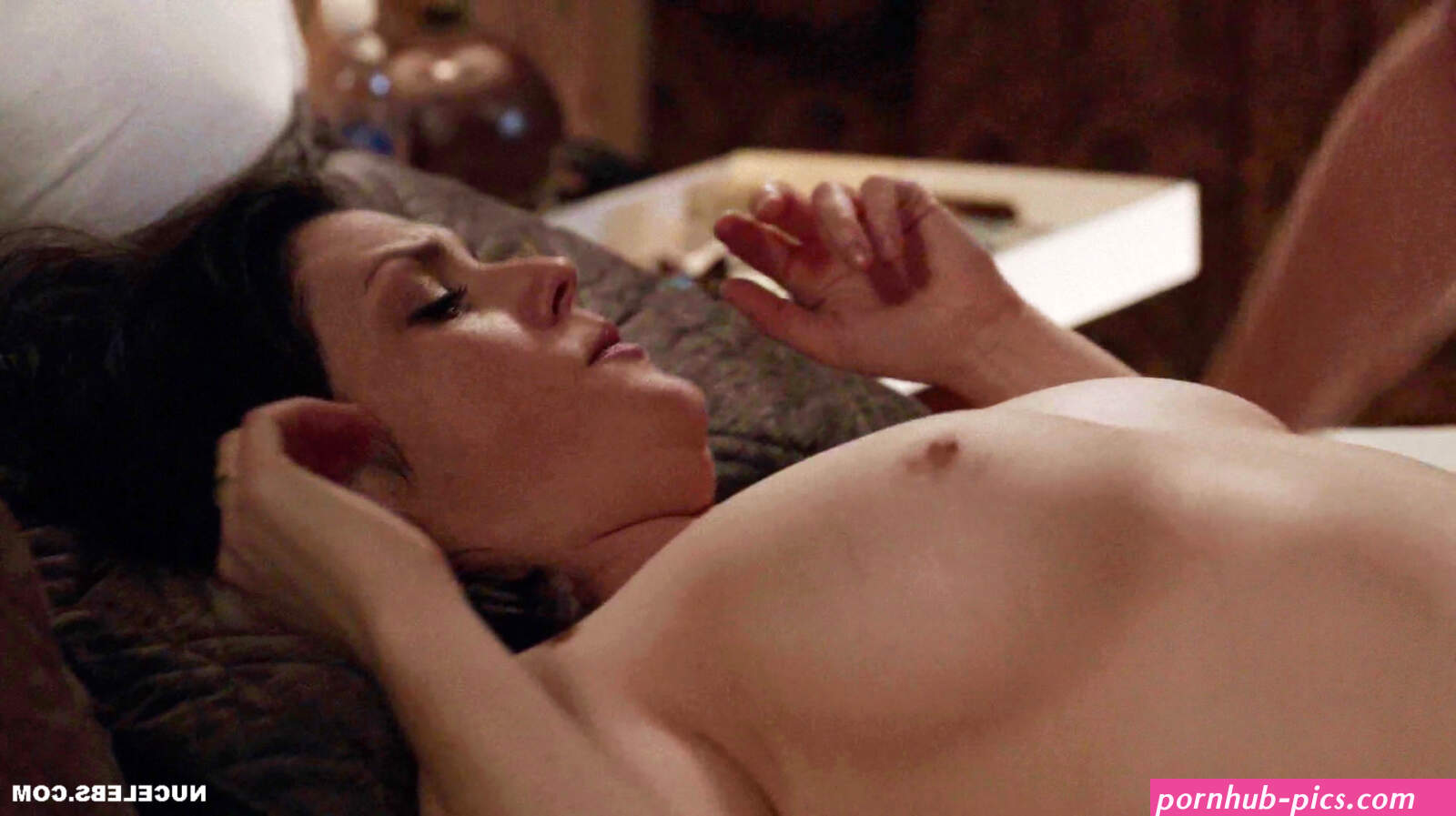 Melanie Lynskey Nude Sex in Togetherness
