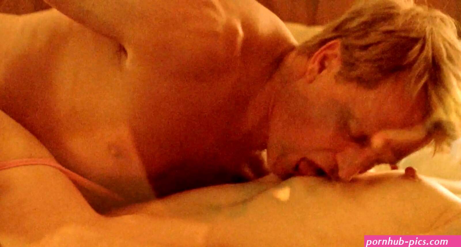 Michelle Monaghan Nude Sex Scene In True Detective