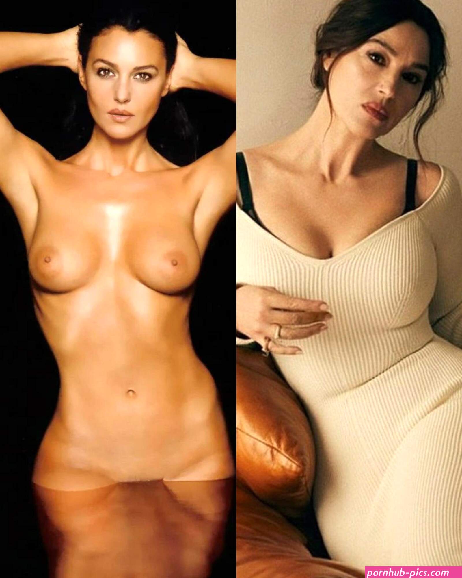 Monica bellucci erotik