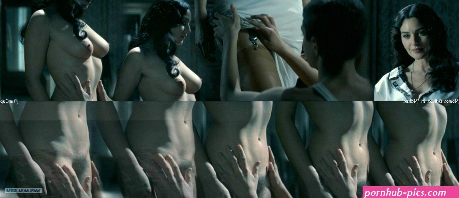 Monica bellucci hot nude