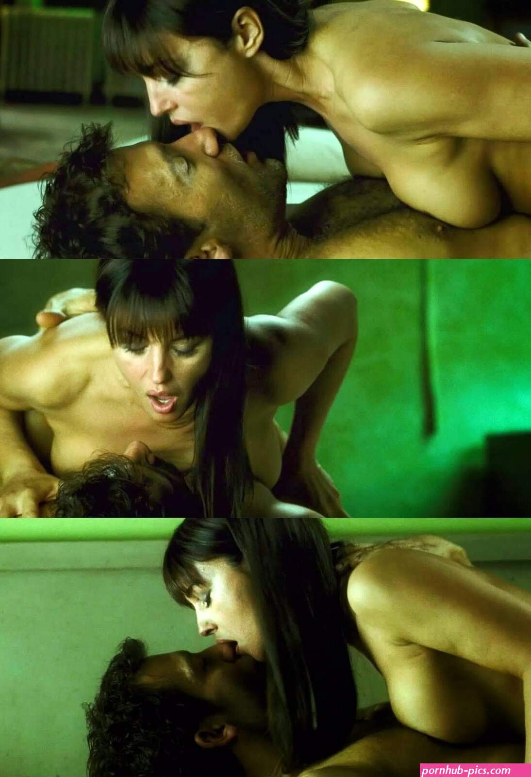 Monica Belucci Porn