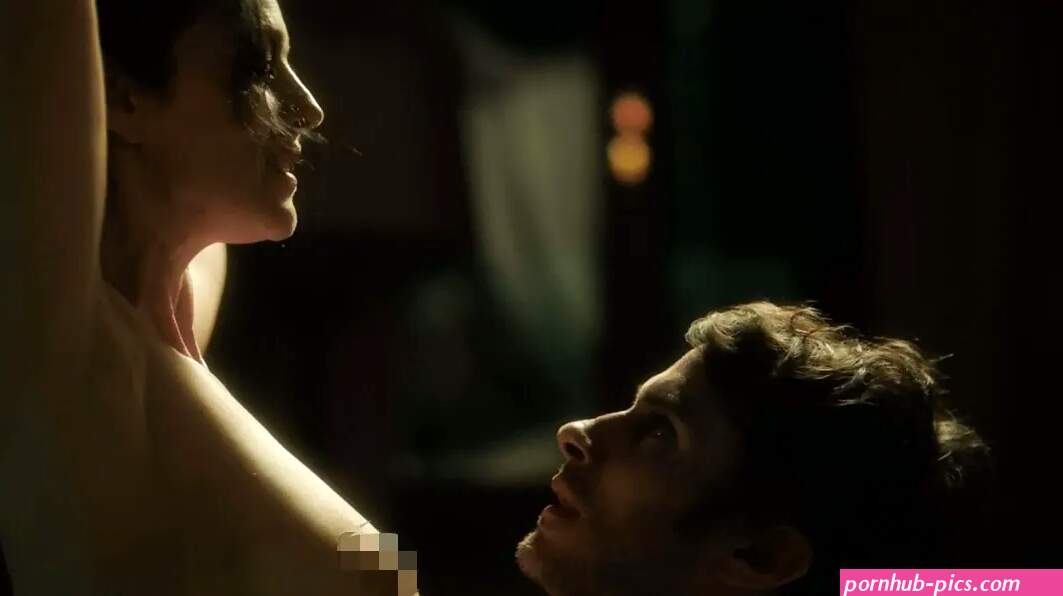 Monica Bellucci wows fans in raunchy sex scene in new TV show Mozart In The Jungle