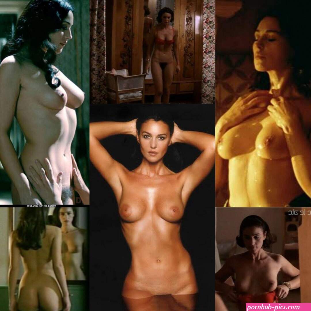Monika belucci