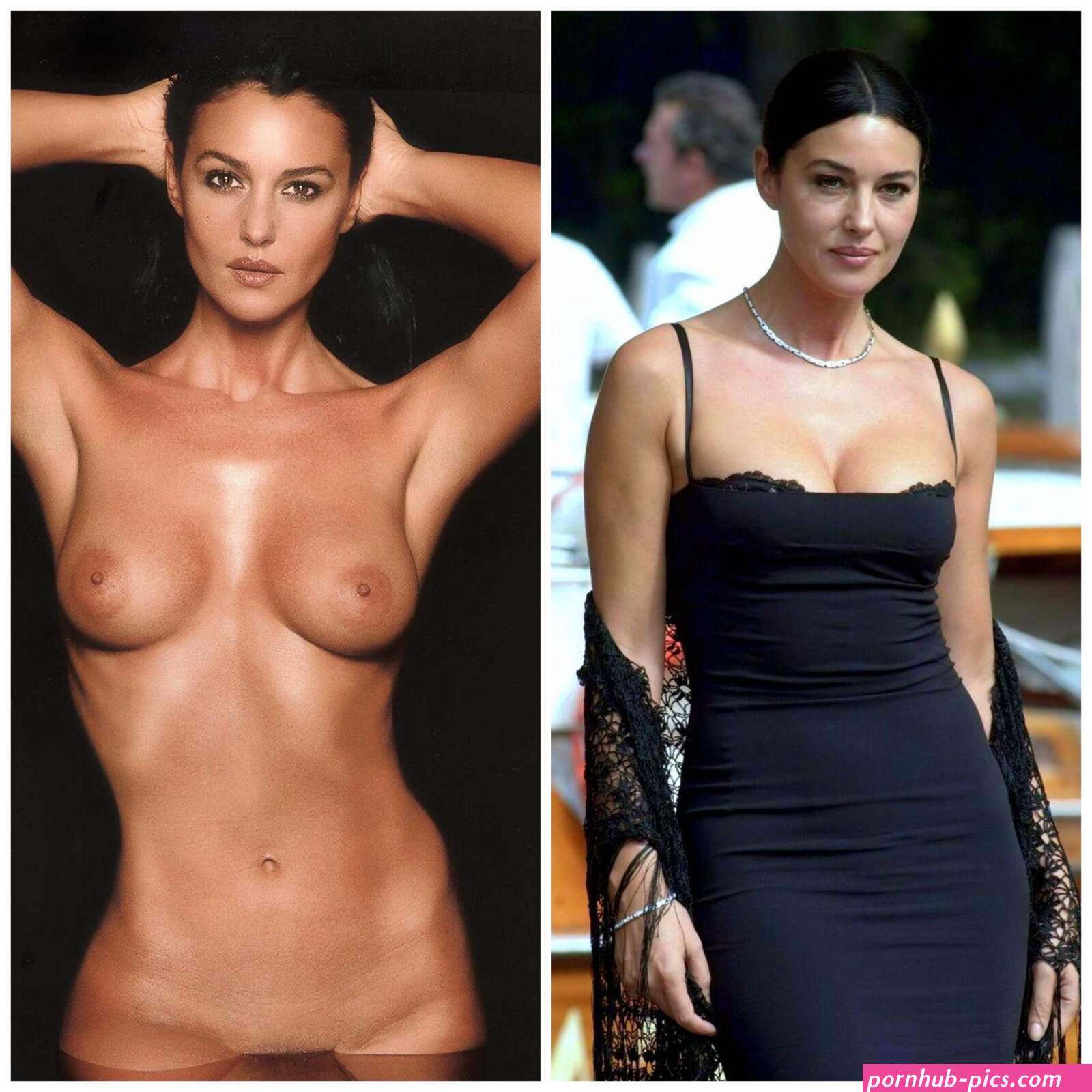 Monica Bellucci Porn Pic