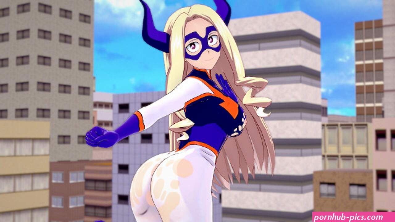 My Hero Academia BUSTY Mt. Lady wants Cock POV Hentai