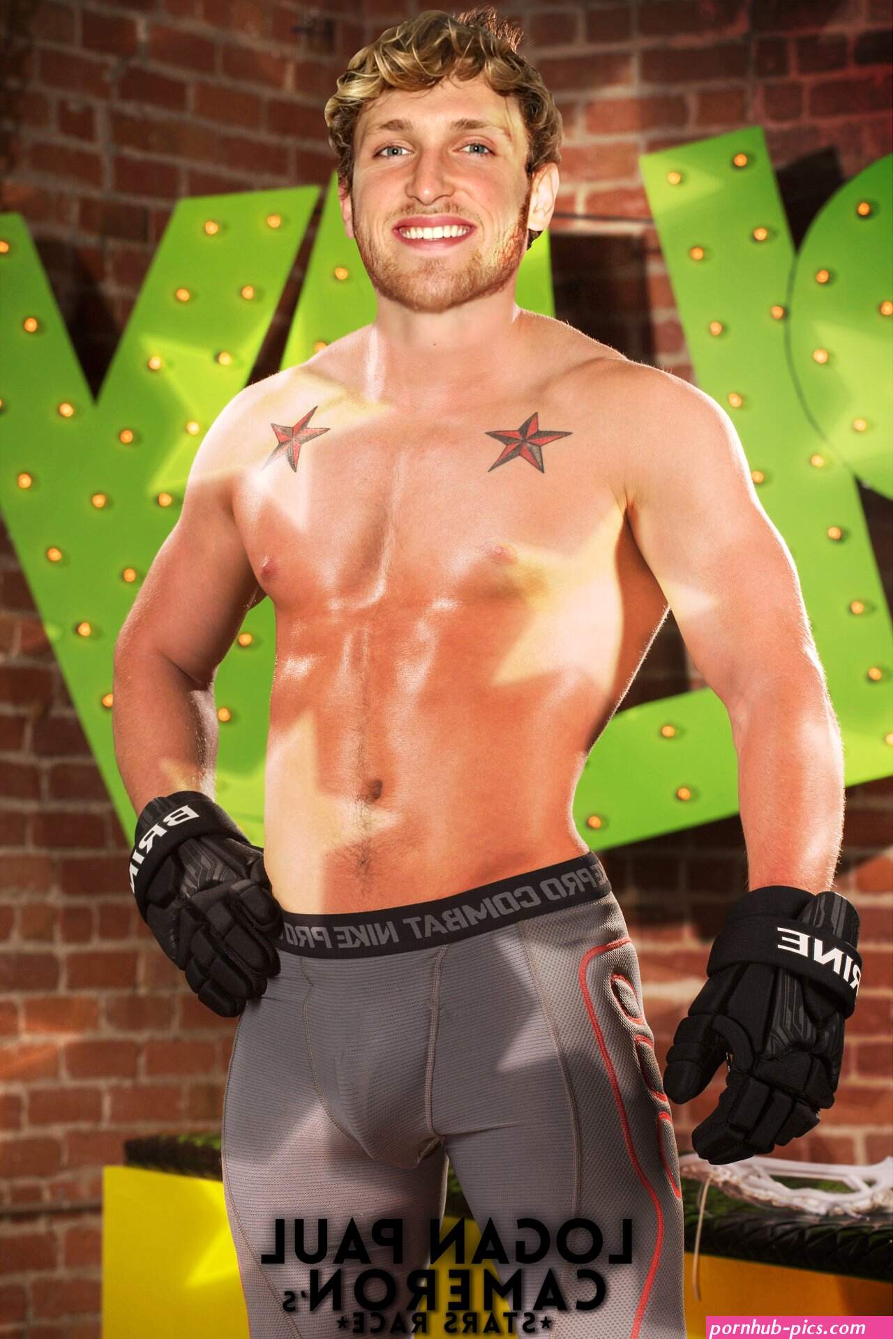 CD Fakes on X: Category is... Sports Logan Paul.