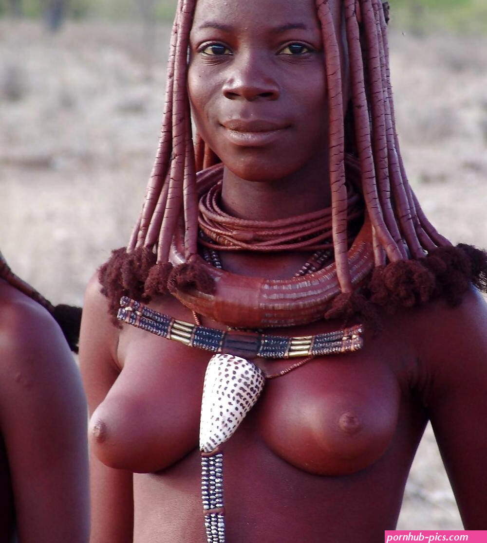 Nude Africa tribe