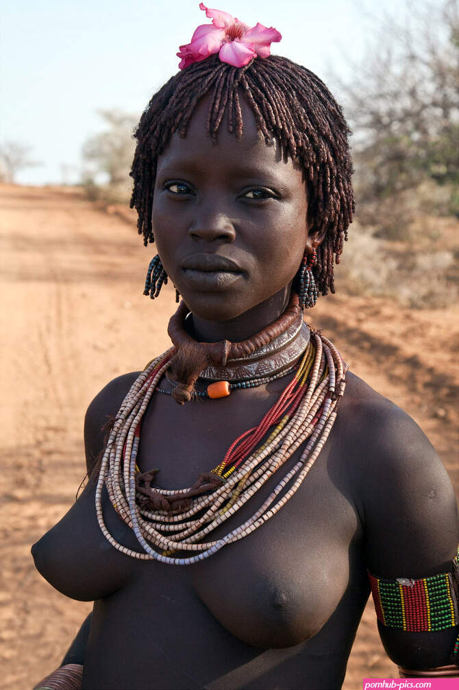 Nude Africa tribe