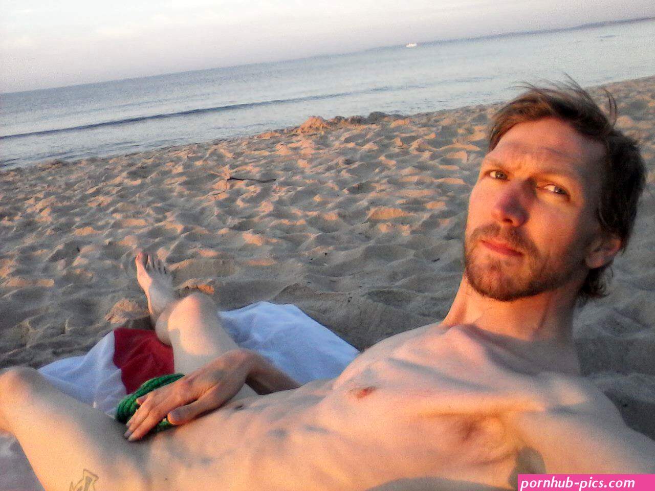 Dziwaczne Odkrycia: Getting My Willy Out on the Nudist Beach at Lubiewo Midzyzdroje