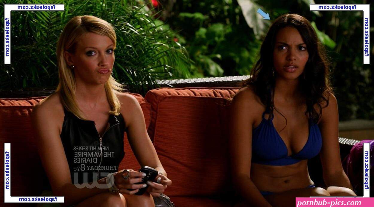 Jessica Lucas leaked nude