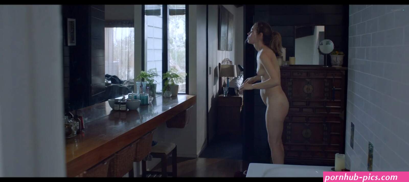 Laura Gordon nude full frontal and sex Olivia DeJonge nude sex