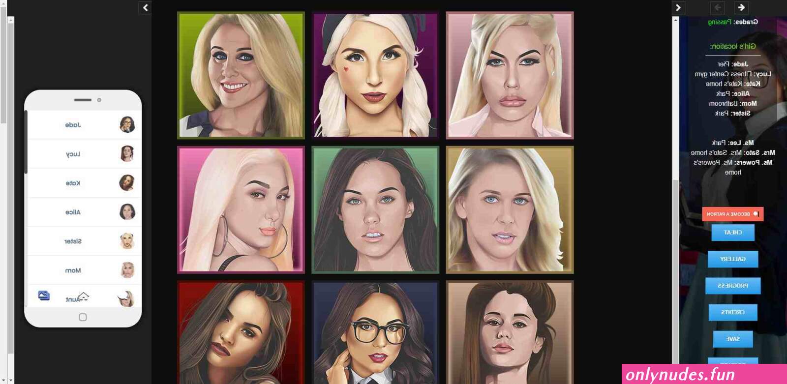 HTML Free Porn Games Sex Games Download