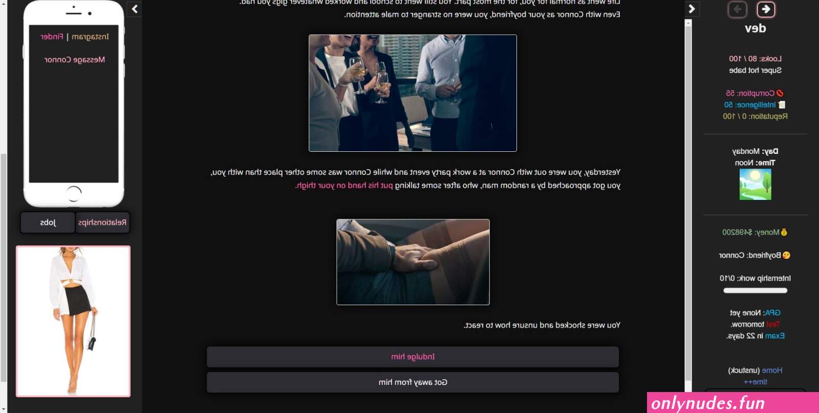 HTML Cupids Way
