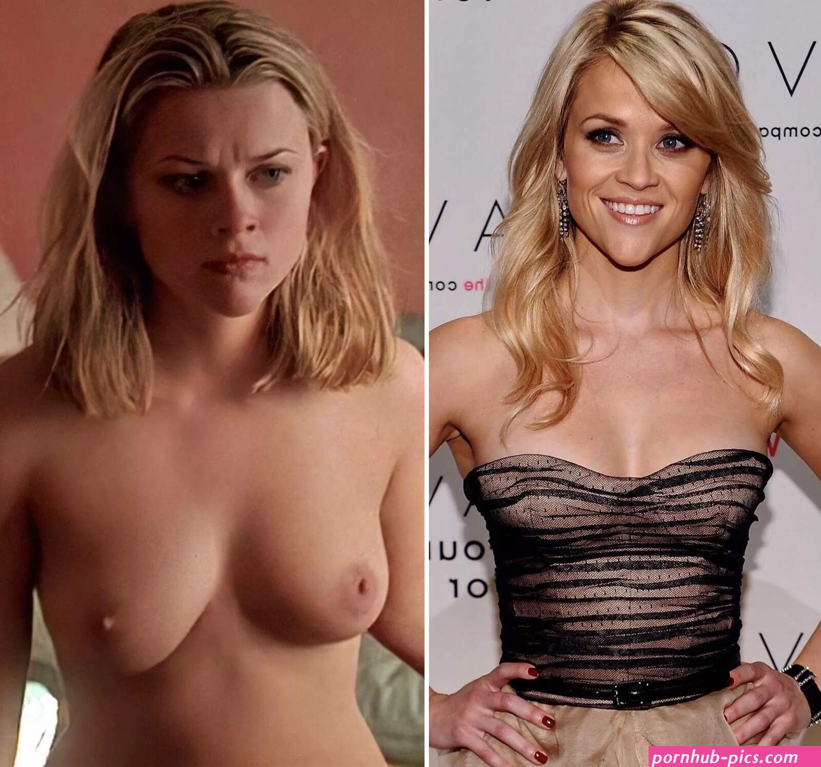 Reese witherspoon nude porn picture