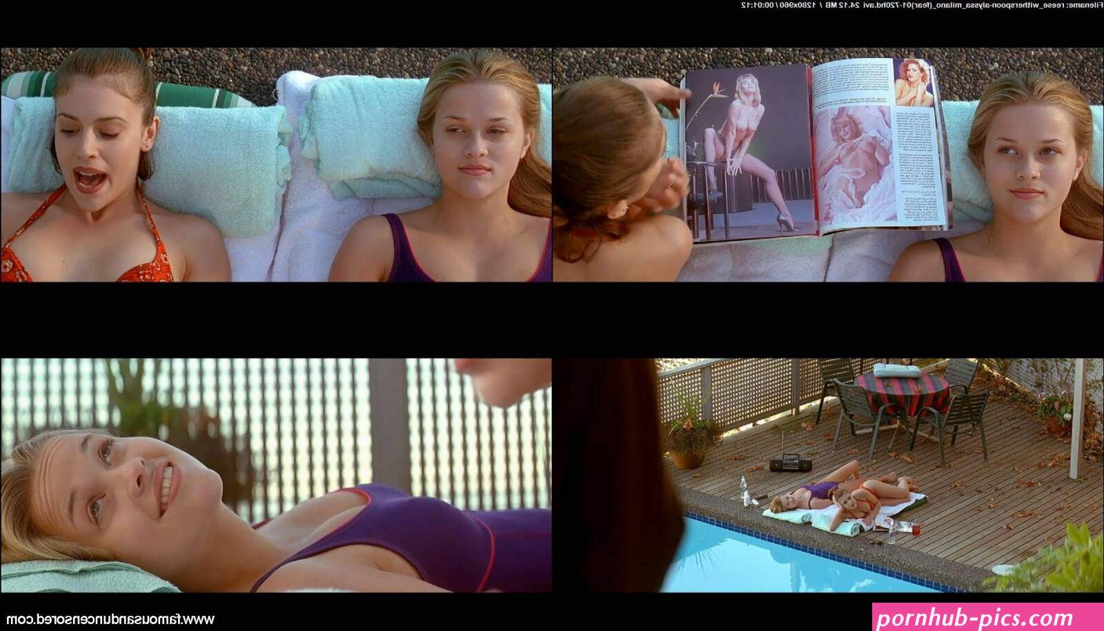 Reese Witherspoon Nude Collection