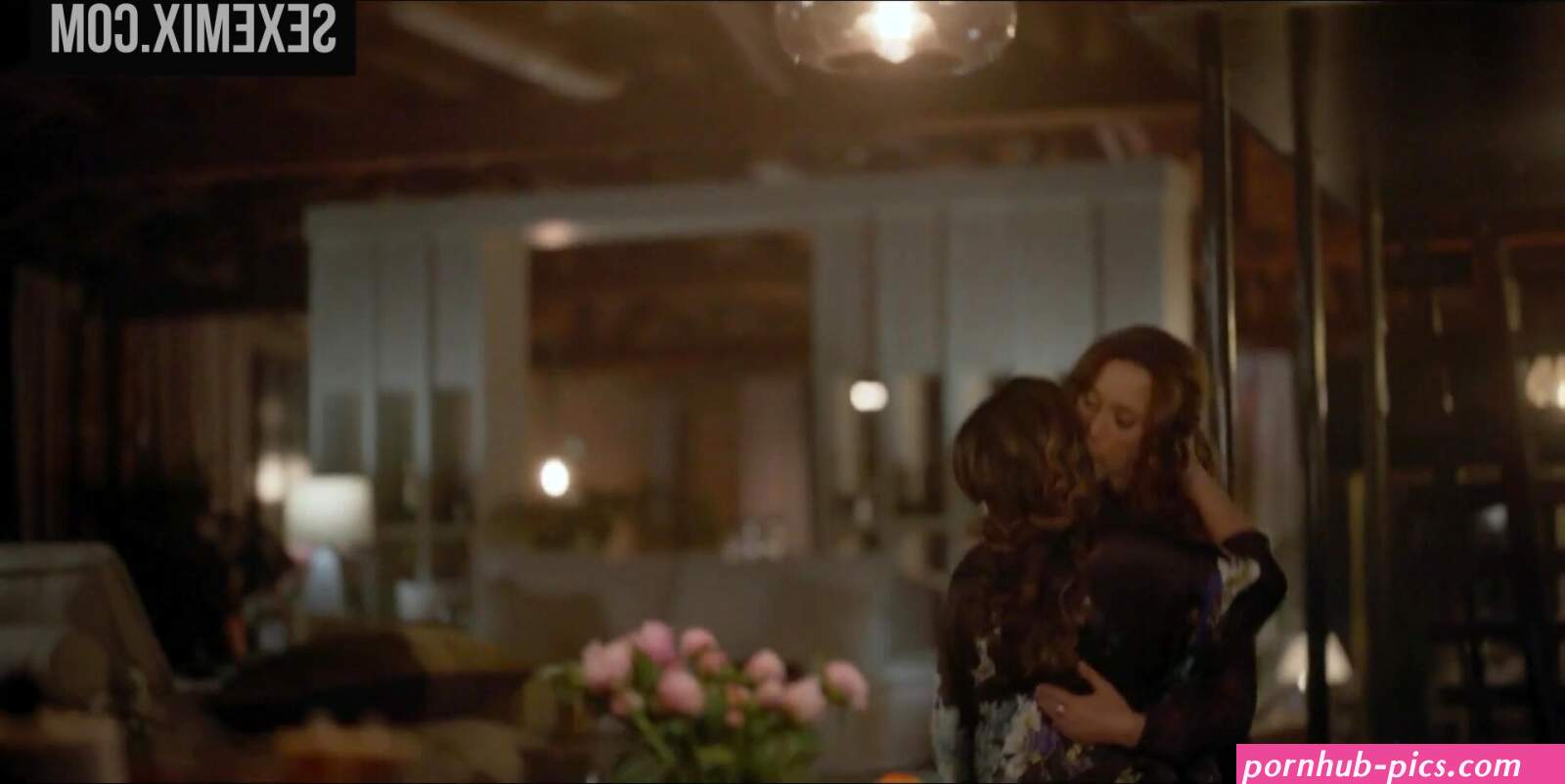 Jennifer Beals Fucks Sepideh Moafi
