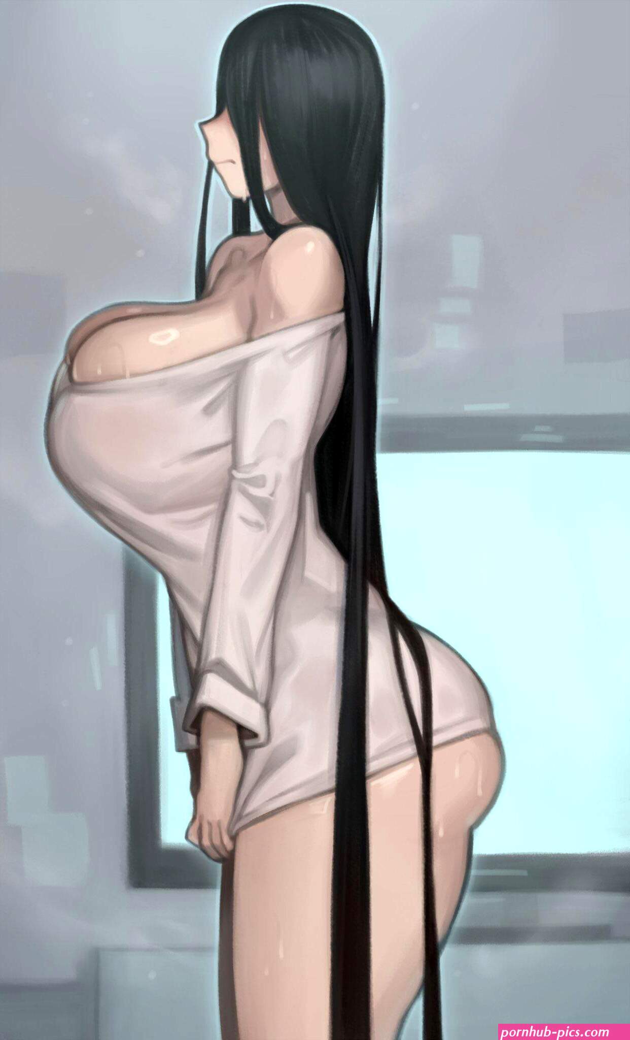 Yamamura Sadako From The Side KelvinHiu The Ring