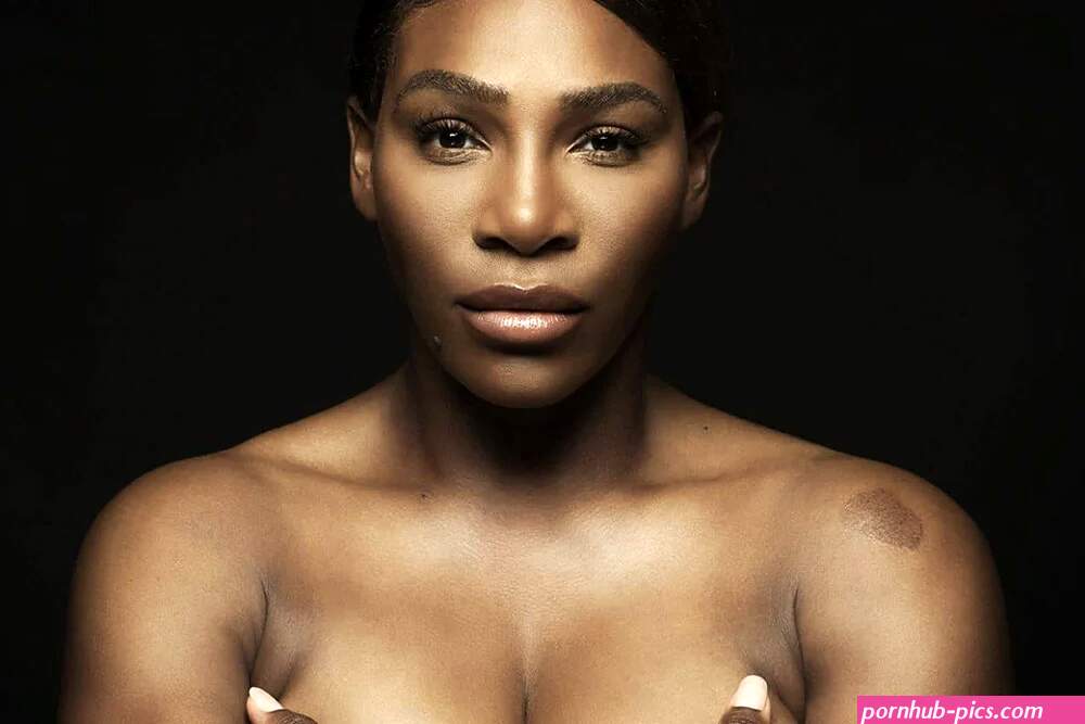 Serena Williams Nude ULTIMATE Collection