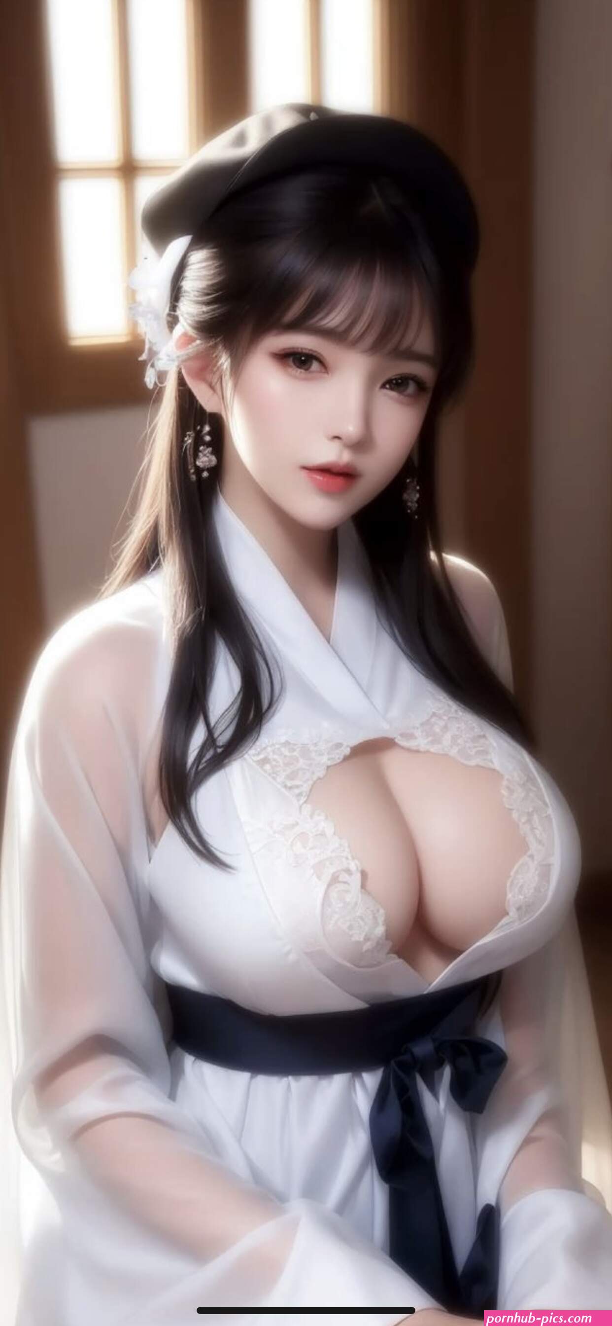 Wallpaper : Big boobs 3d sexy 1242x2688