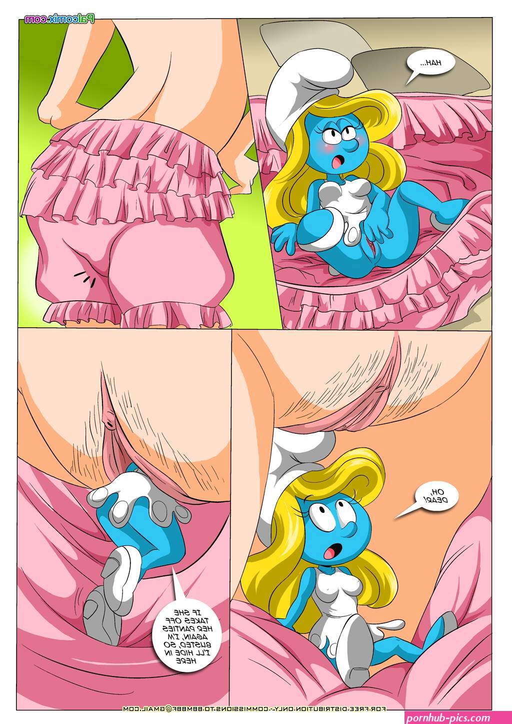 The Smurfs