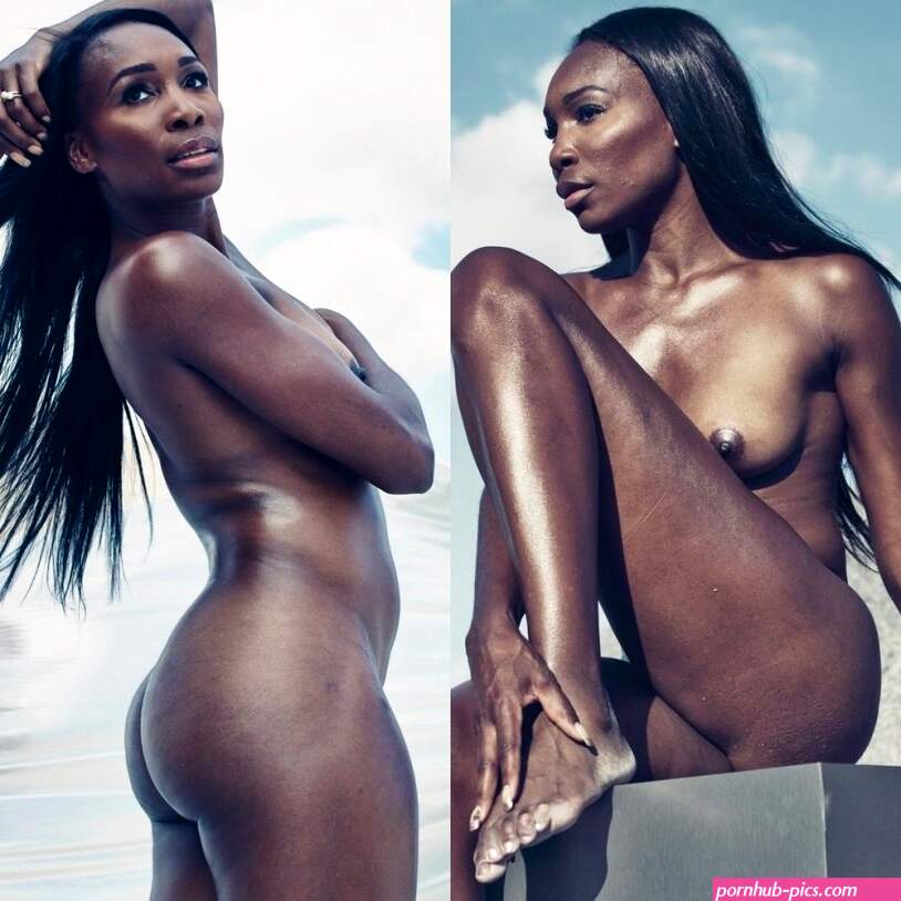 Serena Williams Nudity