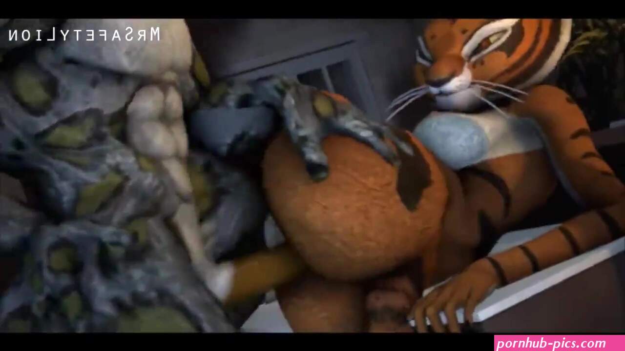 Animelois Tai Lung from Ku Fu Panda Fucks Master Tigress.mp4